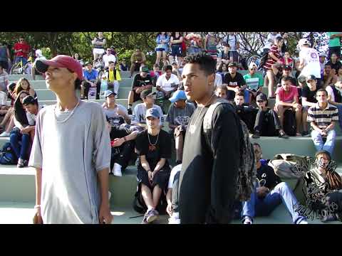 Oséias x CJ | 1° Fase | 72° Batalha do Villa