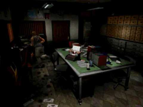 Resident Evil 3 Nemesis: To Hospital