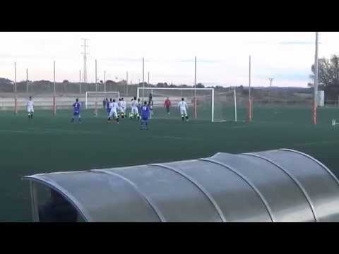Resumen jornada 12. Peña Ferranca 1 - 2 R.S.D. Santa Isabel