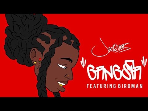 Jacquees - Gangsta ft. Birdman