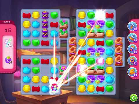 Homescapes level 9372 super hard