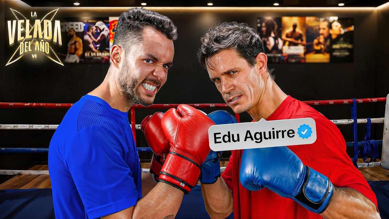 GREFG VS EDU AGUIRRE | LA VELADA DEL AÑO 6