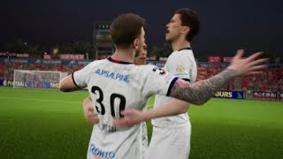 eFootball™_2025　左足1振り１億円