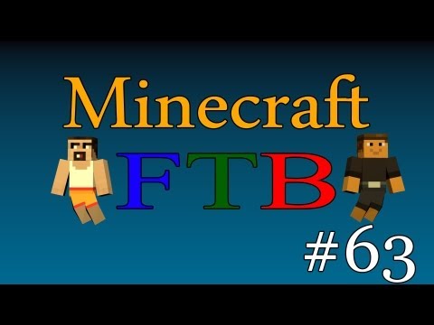 Minecraft FTB - Episode 63 - Dungeon Explorer's