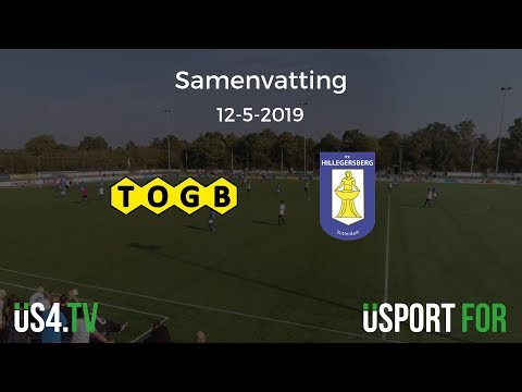 Samenvatting TOGB 1 - Hillegersberg 1