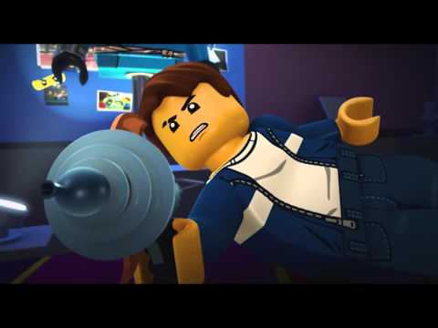 LEGO Ninjago - 1HY16 TVS Trailer 30s