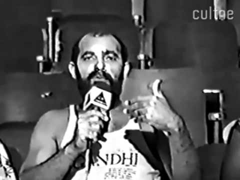 CULTNE - Militantes do Movimento Negro - 1987