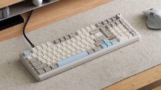 It's Not Quite a Custom Keyboard, But For the Price, Well....