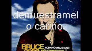 Kingdom of days / bruce springsteen -  subtitulada en español