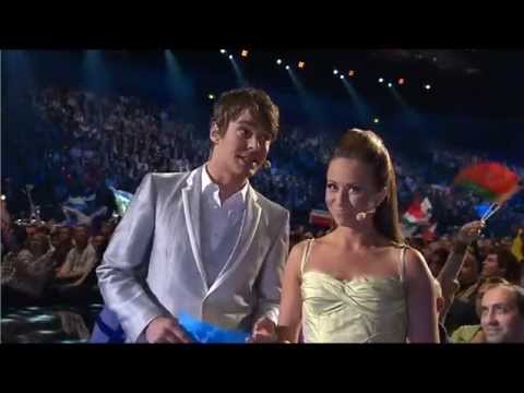 Eurovision Song Contest 2007 SEMIFINAL full show