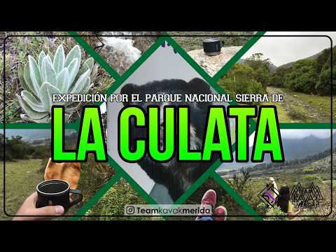 Paseo al Parque Nacional Sierra de la Culata - Mérida - Venezuela