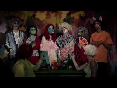 Connan Mockasin - Forever Dolphin Love (Official Video)