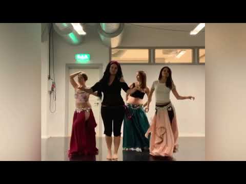 Magdansöser i Malmö - Belly Dancers in Malmo - Egyptian dance - Raqs sharqi