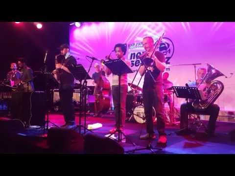 Steve Lehman Octet - encore @ North Sea Jazz Festival 2016
