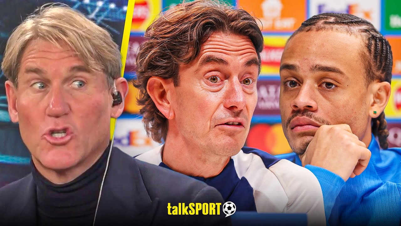 "DEGRADING!" Simon Jordan's VERDICT on Thomas Frank's Time at Spurs in LIVELY Rant!