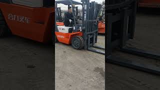 Heli K30 carretilla di&eacute;sel | Imagen 4 - Machineryline