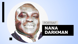 Interview with rapper &amp; DJ Nana Darkman. Portrait #Dukascopy