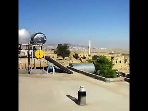 AKRES KÖYÜ Derviş ötün