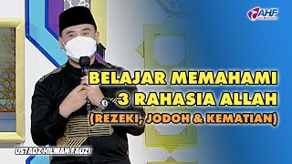 Download lagu BELAJAR MEMAHAMI TENTANG 3 RAHASIA ALLAH (REZEKI, JODOH, KEMATIAN) | USTADZ HILMAN FAUZI mp3 Download lagu BELAJAR MEMAHAMI TENTANG 3 RAHASIA ALLAH (REZEKI, JODOH, KEMATIAN) | USTADZ HILMAN FAUZI mp3