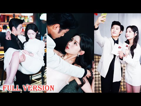 💞CEO uncle listened to my inner thoughts, spoiled me like a princess!#cdrama