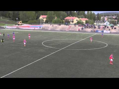 Høydepunkter: Lørenskog IF - Fram Larvik