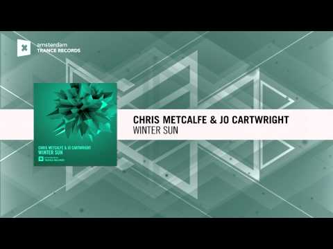 Клип Chris Metcalfe & Jo Cartwright - Winter Sun (Original Mix)