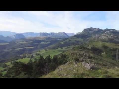 Peña Corbera 526 m. (sierra de Breñas)