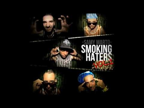 2. Samy Marto _SmokingHatersVol1 - Indica o Sativa  (con Don Bueno)