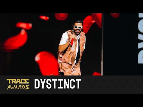 Dystinct -  "Ghazali" / "Business" / "Tek Tek" | TRACE AWARDS 2023