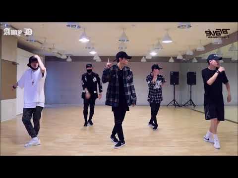 Samuel feat  Changmo 'Sixteen' Mirrored Dance Practice
