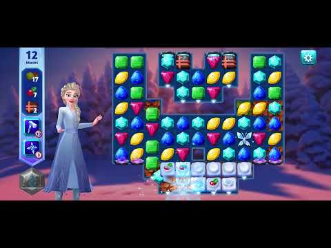 Disney Frozen Adventures LEVEL 922 Hard