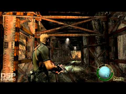 Resident Evil 4 HD playthrough pt59 (Mining for Plagas)