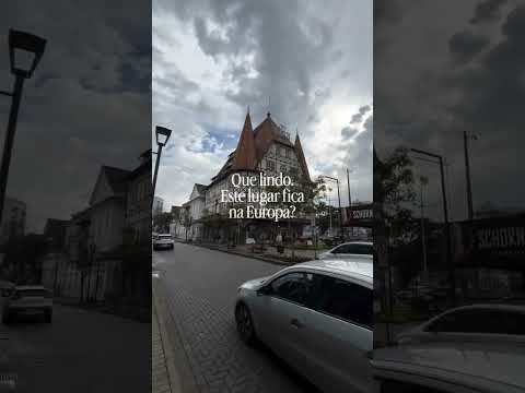 Que lindo! Este lugar fica na Europa?