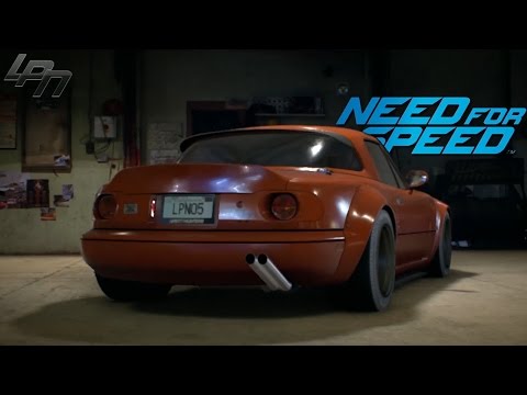 NEED FOR SPEED (2015) Part 10 - Richtig dickes Rohr (Xbox One) / Lets Play NFS