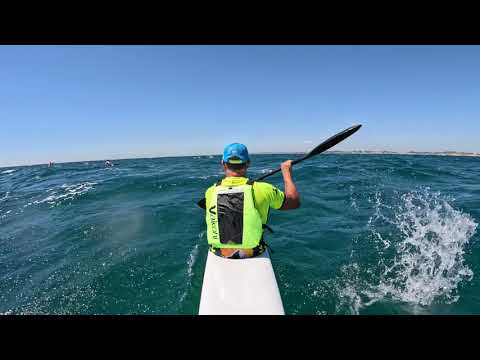 DAZ 4K Series - The Gage Roads Marker Run - 20 January, 2024