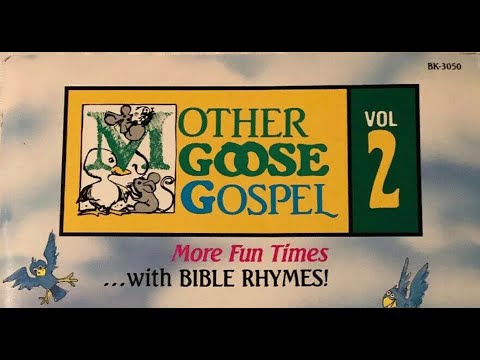 Mother Goose Gospel - Volume 2 (Video)