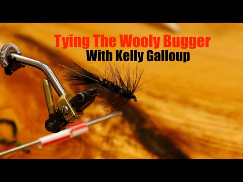 Tying The Wooly Bugger with Kelly Galloup