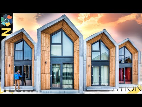 , title : '15 Awesome Tiny Homes You Will Love in a Big Way 2