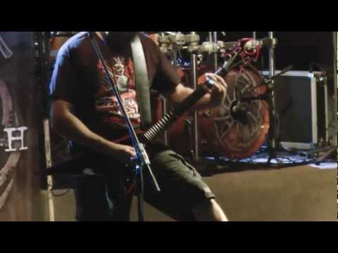 TORTHARRY / MetalGate Czech Death Fest 2012 / [HD]