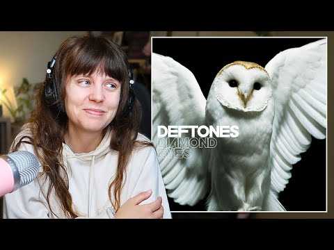Deftones - Diamond Eyes (first time album reaction)