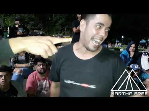 CHULE vs R.E Martha Freestyle 4tos TORNEO 38 QUE NO JUEGA (Fecha 1 de 3, 11/01/20)