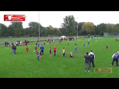 Spiel um Platz 9 TSV Klein Berkel – HSC BW Tündern 0-0 (8M 4-3)