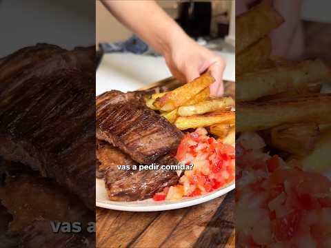 Comida en 15 Minutos