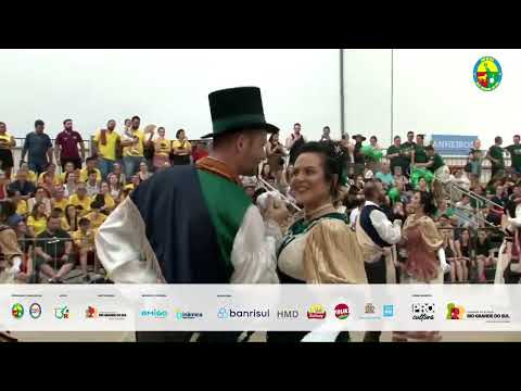 ENART 2024 - CTG Os Desgarrados 11ªRT [FINALÍSSIMA ENART]