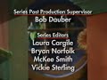 Barney S Pajama Party Credits 2001 Screener Version