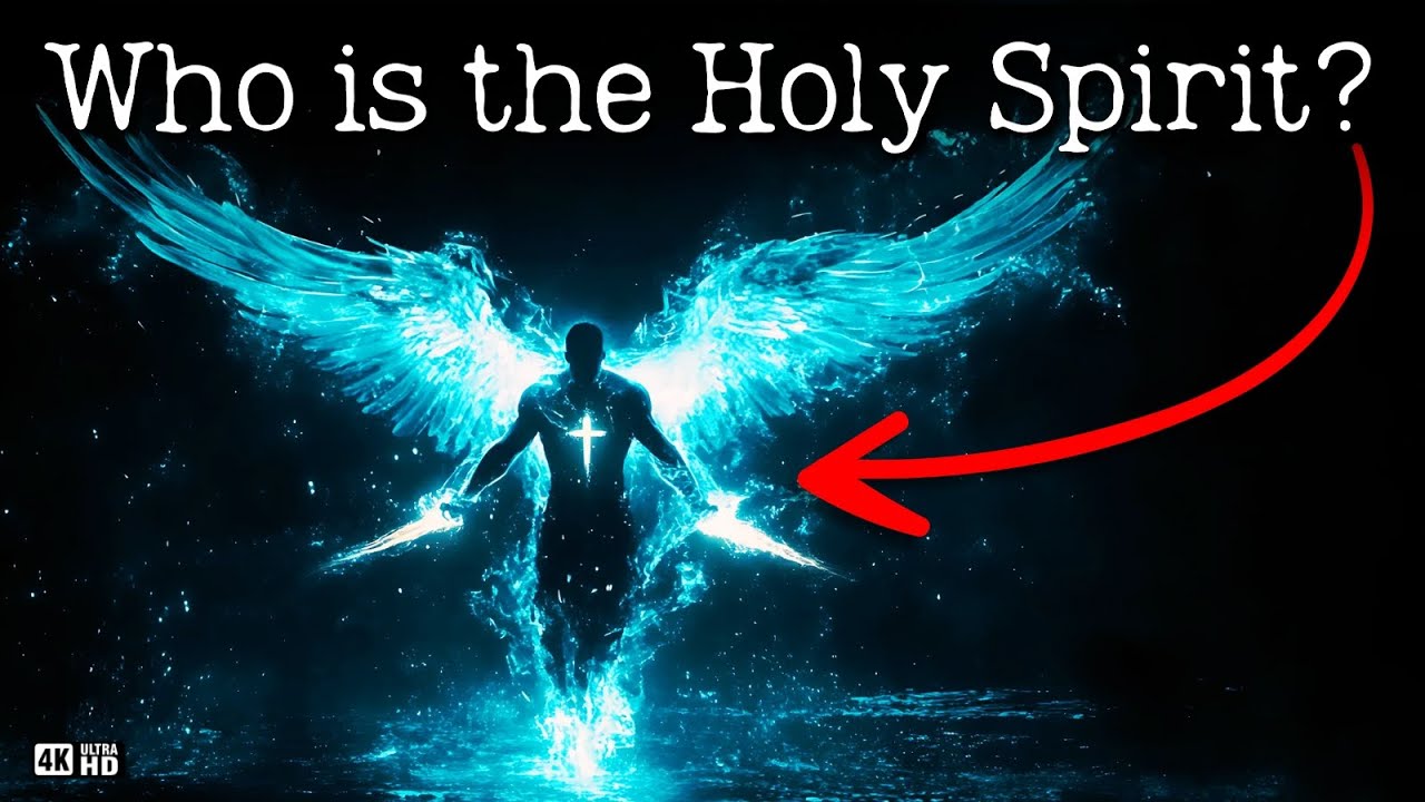 WHO IS THE HOLY SPIRIT? THIS IS THE MOST COMPLETE VIDEO ABOUT THE THIRD PERSON OF THE HOLY TRINITY!
