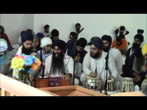 026 Detroit Smaagam May 2014 - SatEve RS - Bh. Amardeep Singh Jee CA
