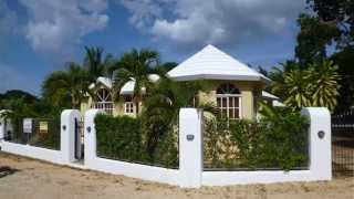 preview picture of video 'Sosua Villa in Prime Gated Community - Large and Affordable Sosua Home  $139,950'