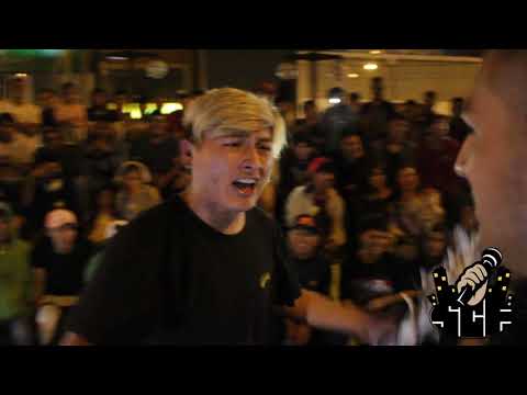 ARCHIVOS PERDIDOS || Stick vs Cubito || SANTA CLARA FREESTYLE