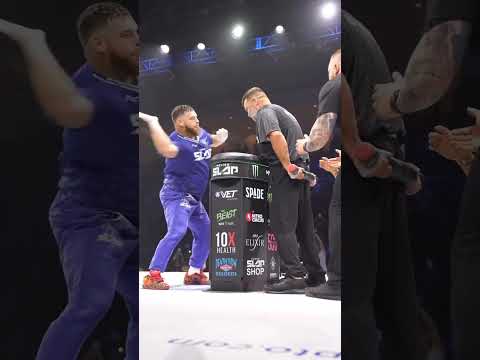 7 slaps. 7 knockouts. Power Slap 14 was WILD!!! 🤯